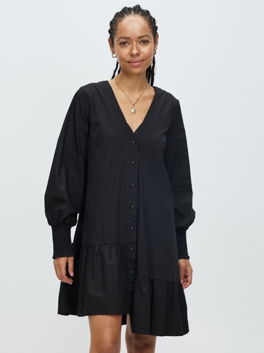 Never Fully Dressed Otto Dress